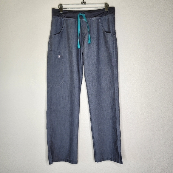 Figs Graphite Kade Cargo Scrub Pants SP - Picture 2 of 5